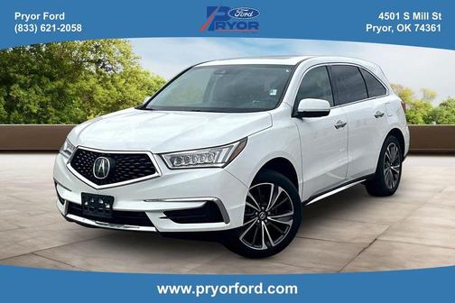 2020 Acura MDX 3.5L w/Technology Package
