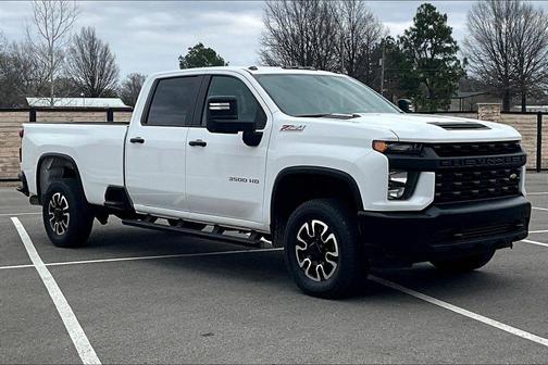 2023 Chevrolet Silverado 3500 WT