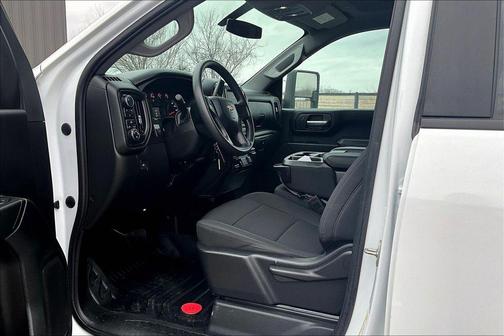 2023 Chevrolet Silverado 3500 WT