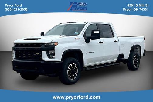 2023 Chevrolet Silverado 3500 WT