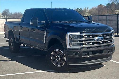 2024 Ford F-250 King Ranch