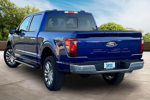 Argon 2026 Ford F-150 XLT