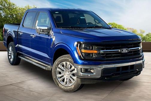 Argon 2026 Ford F-150 XLT
