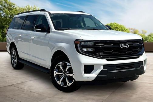 Star White 2027 Ford Expedition Max ACTIVE