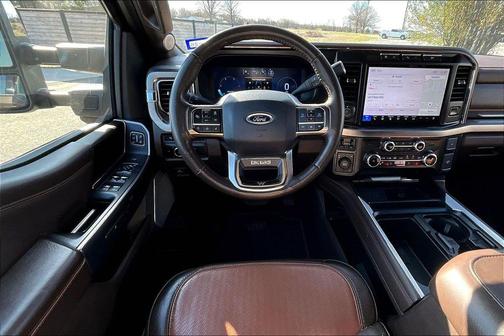 2024 Ford F-350 King Ranch