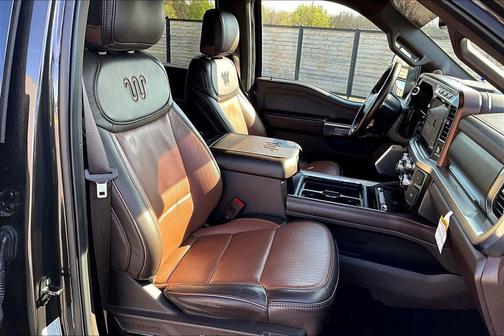 2024 Ford F-350 King Ranch