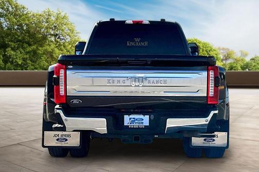 2024 Ford F-350 King Ranch