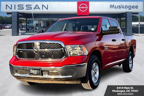 2023 RAM 1500 Classic SLT