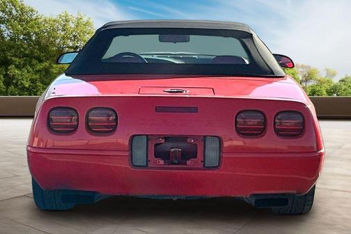 1994 Chevrolet Corvette