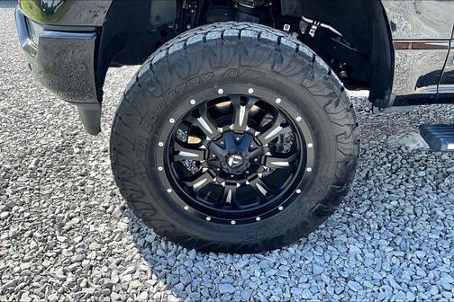 Black Metallic 2022 Ford F-150 Platinum