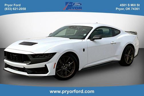 2025 Ford Mustang Dark Horse