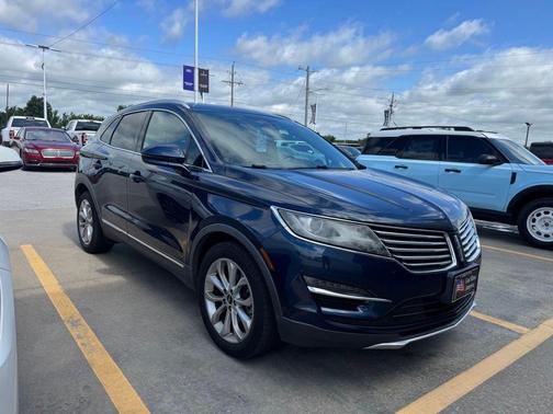 Midnight Black 2016 Lincoln MKC Select