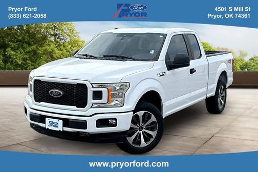 2019 Ford F-150 XL