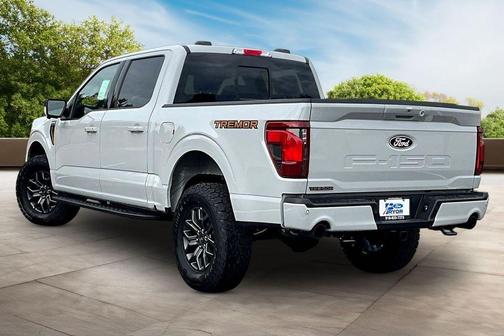 Avalanche 2026 Ford F-150 Tremor