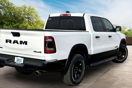 2023 RAM 1500 Rebel