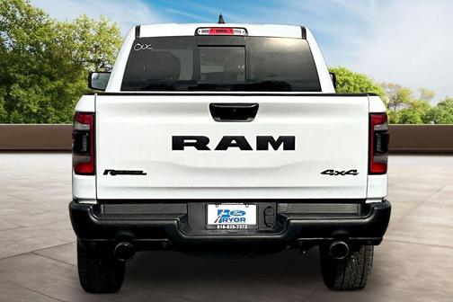 2023 RAM 1500 Rebel