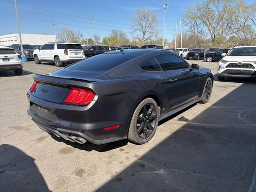 2020 Ford Mustang GT