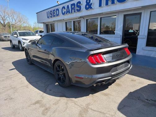 2020 Ford Mustang GT