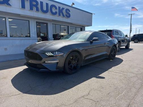 2020 Ford Mustang GT