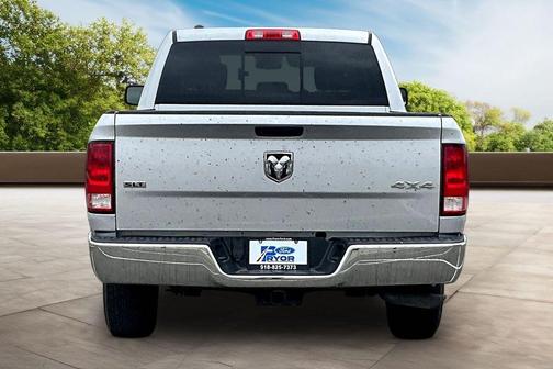 2019 RAM 1500 Classic SLT