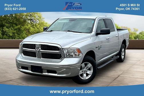 2019 RAM 1500 Classic SLT