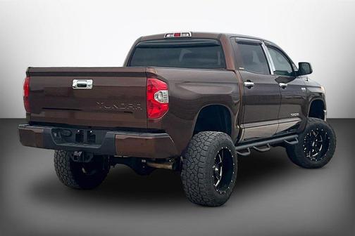 Sunset Bronze 2016 Toyota Tundra Limited