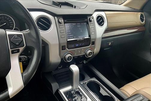 Sunset Bronze 2016 Toyota Tundra Limited