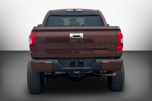Sunset Bronze 2016 Toyota Tundra Limited