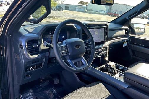 Agate Black Metallic 2026 Ford F-150 XLT