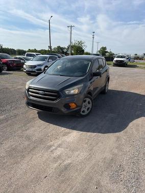 Magnetic 2018 Ford Escape S