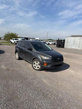 Magnetic 2018 Ford Escape S