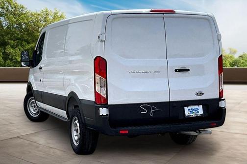 Oxford White 2025 Ford Transit-350 Base