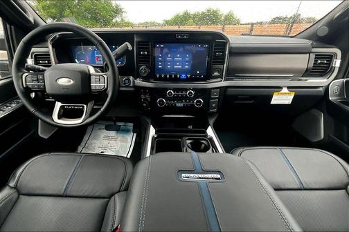 Argon 2026 Ford F-350 Platinum