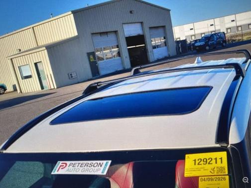 Blizzard Pearl 2021 Toyota Highlander XSE