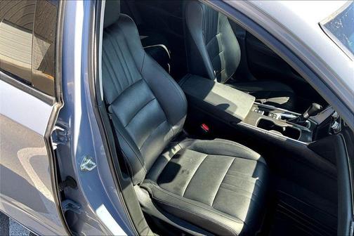 Gray 2022 Honda Accord Sport SE