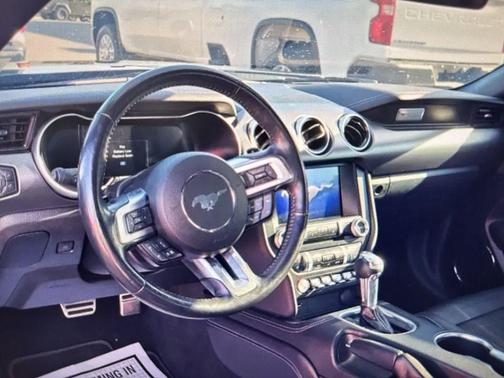 2022 Ford Mustang GT Premium