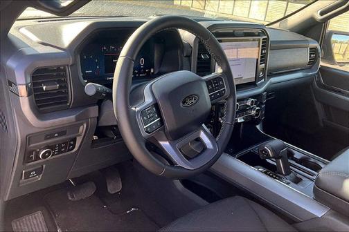 Oxford White 2025 Ford F-150 XLT