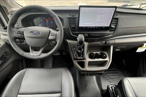 Oxford White 2026 Ford Transit-350 Base