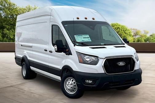 Oxford White 2026 Ford Transit-350 Base