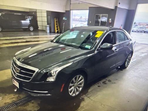 2018 Cadillac ATS 2.0L Turbo