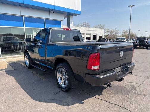 2014 RAM 1500 Tradesman/Express