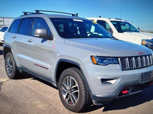 2019 Jeep Grand Cherokee Trailhawk