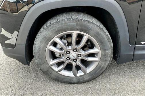 Ebony Twilight Metallic 2024 GMC Terrain SLT