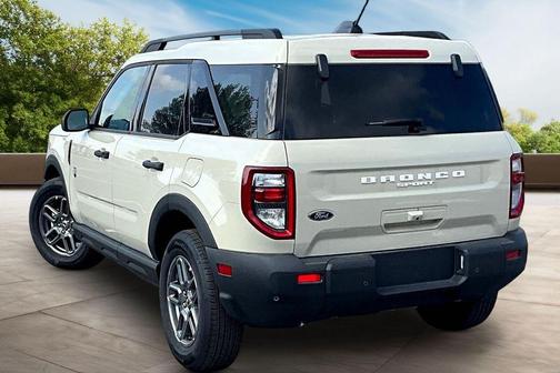 Desert Sand 2025 Ford Bronco Sport Big Bend