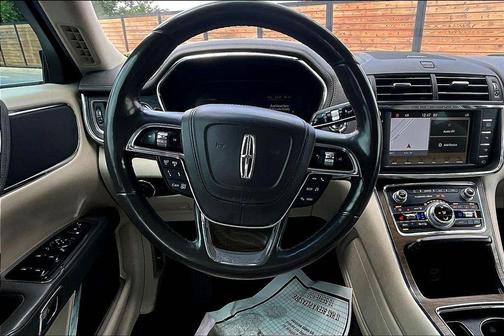 Ruby Red 2017 Lincoln Continental Reserve