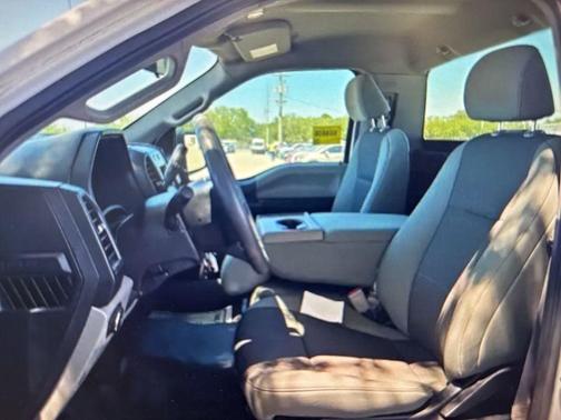 Oxford White 2019 Ford F-150 XL