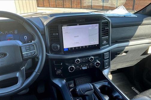 Gray Metallic 2025 Ford F-150 XLT