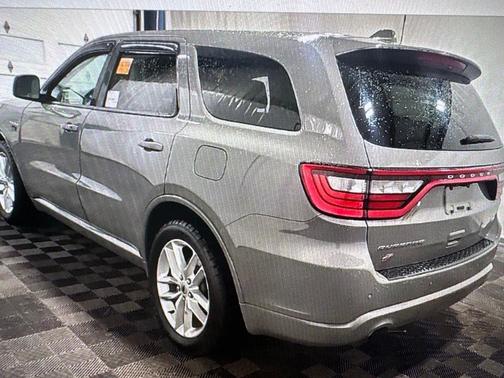 Destroyer Gray Clearcoat 2022 Dodge Durango R/T
