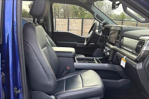 2026 Ford F-250 Lariat