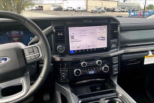 2026 Ford F-250 Lariat